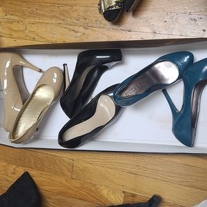 3/$18 Aldo. Guess. Tahari